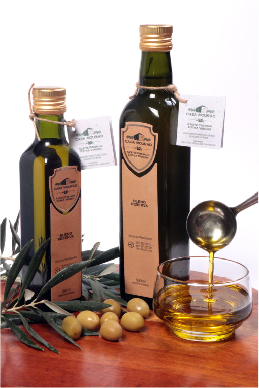 Azeite Premium Casa Mourad 250ml